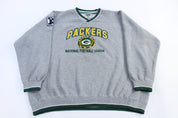 Vintage Green Bay Packers Football Sweatshirt