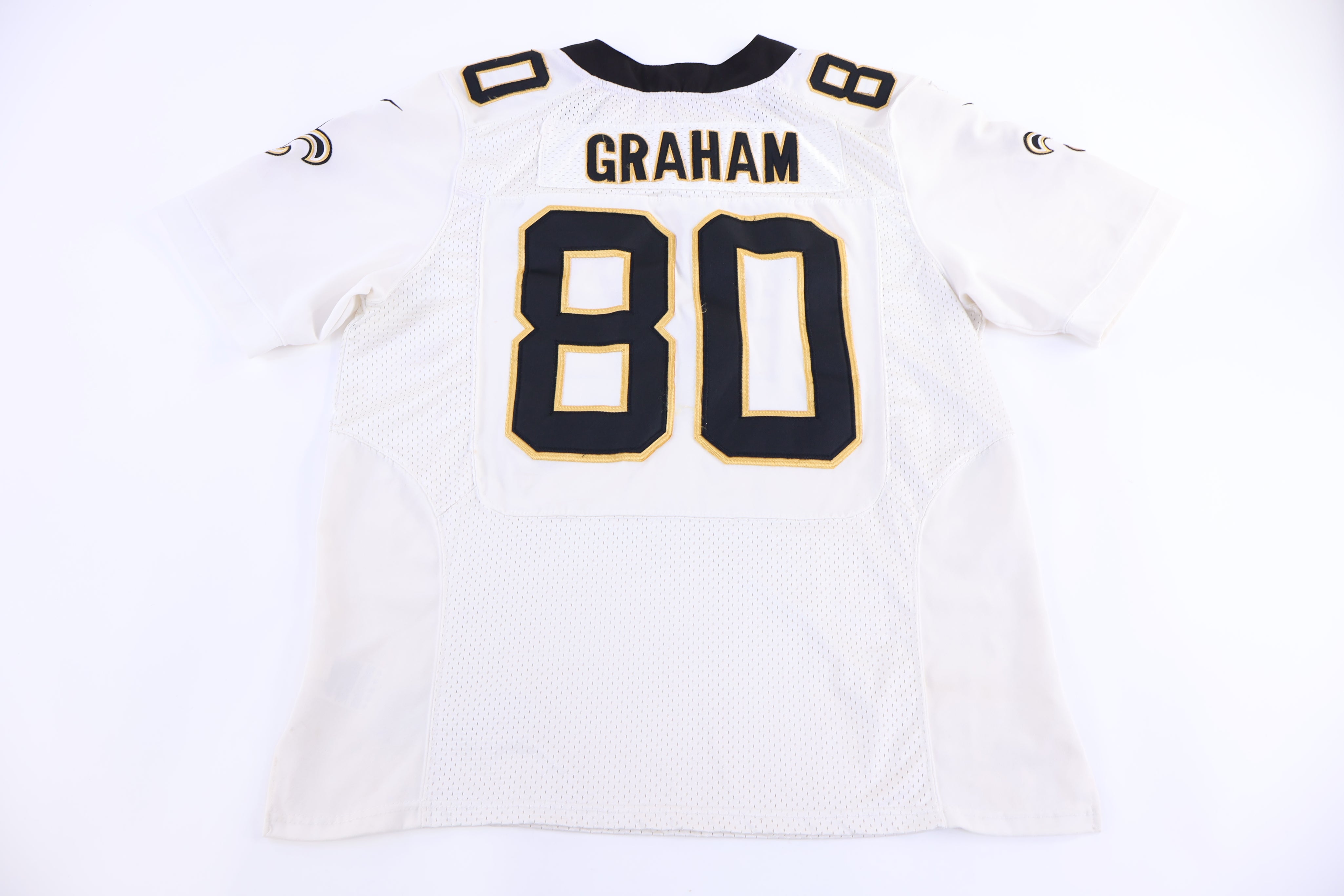 Nike New Orleans Saints Jimmy Graham Football Jersey