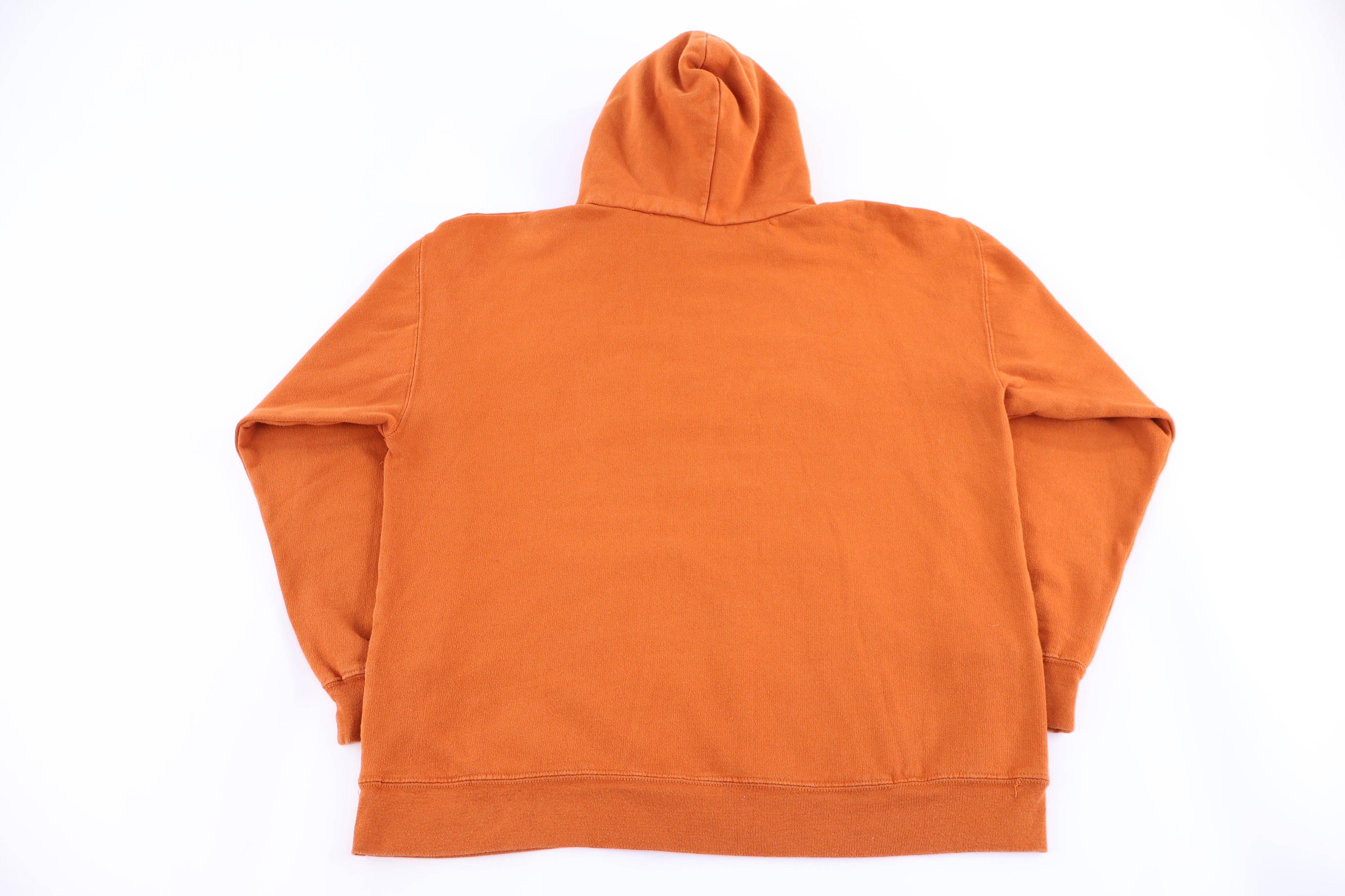 Vintage University of Texas Embroidered Pullover Hoodie
