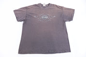 Harley Davidson Motorcycles South Dakota T-shirt