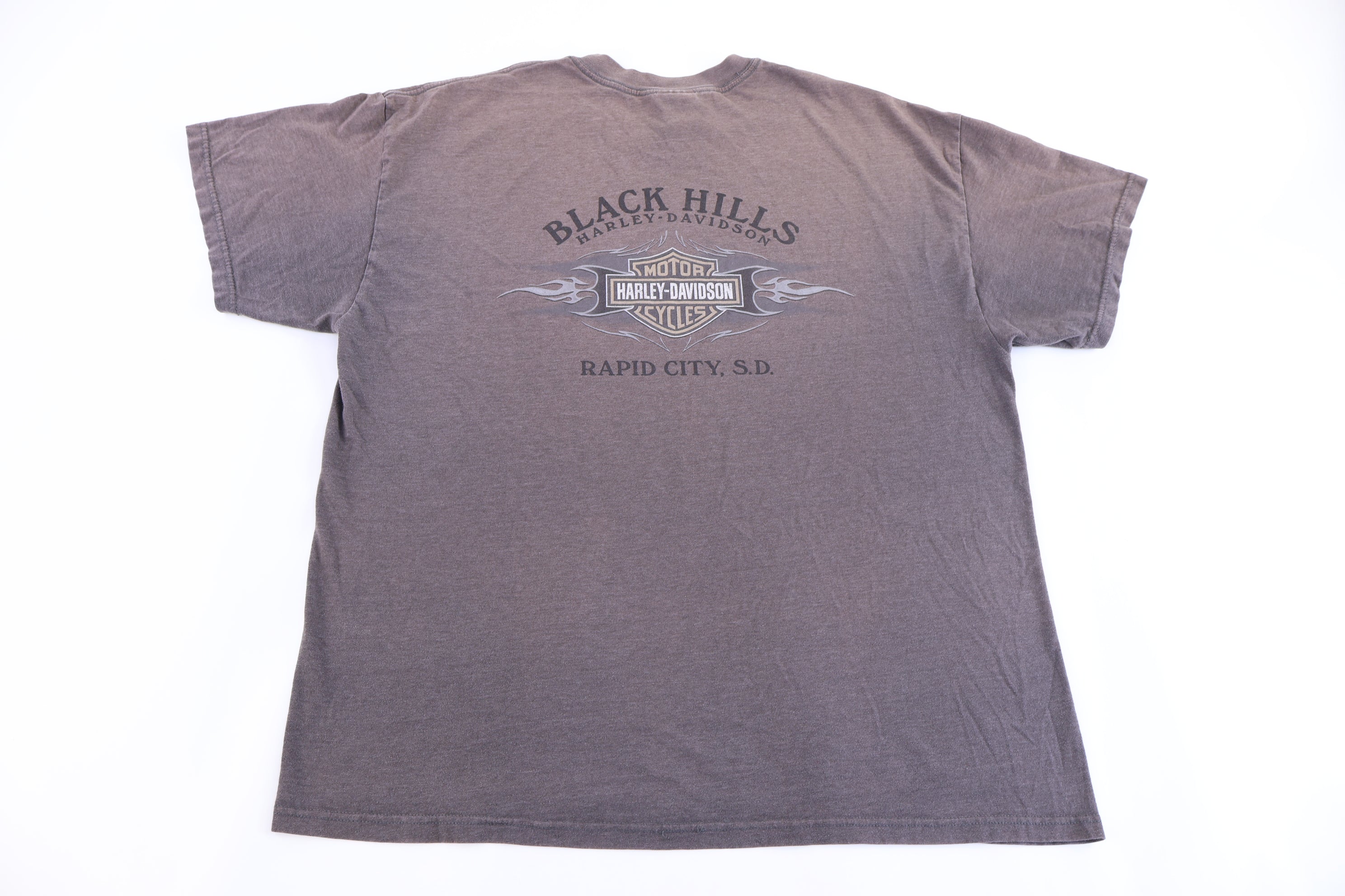 Harley Davidson Motorcycles South Dakota T-shirt