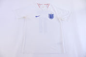 2018 Nike England Soccer Jersey