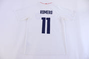 2018 Nike England Soccer Jersey