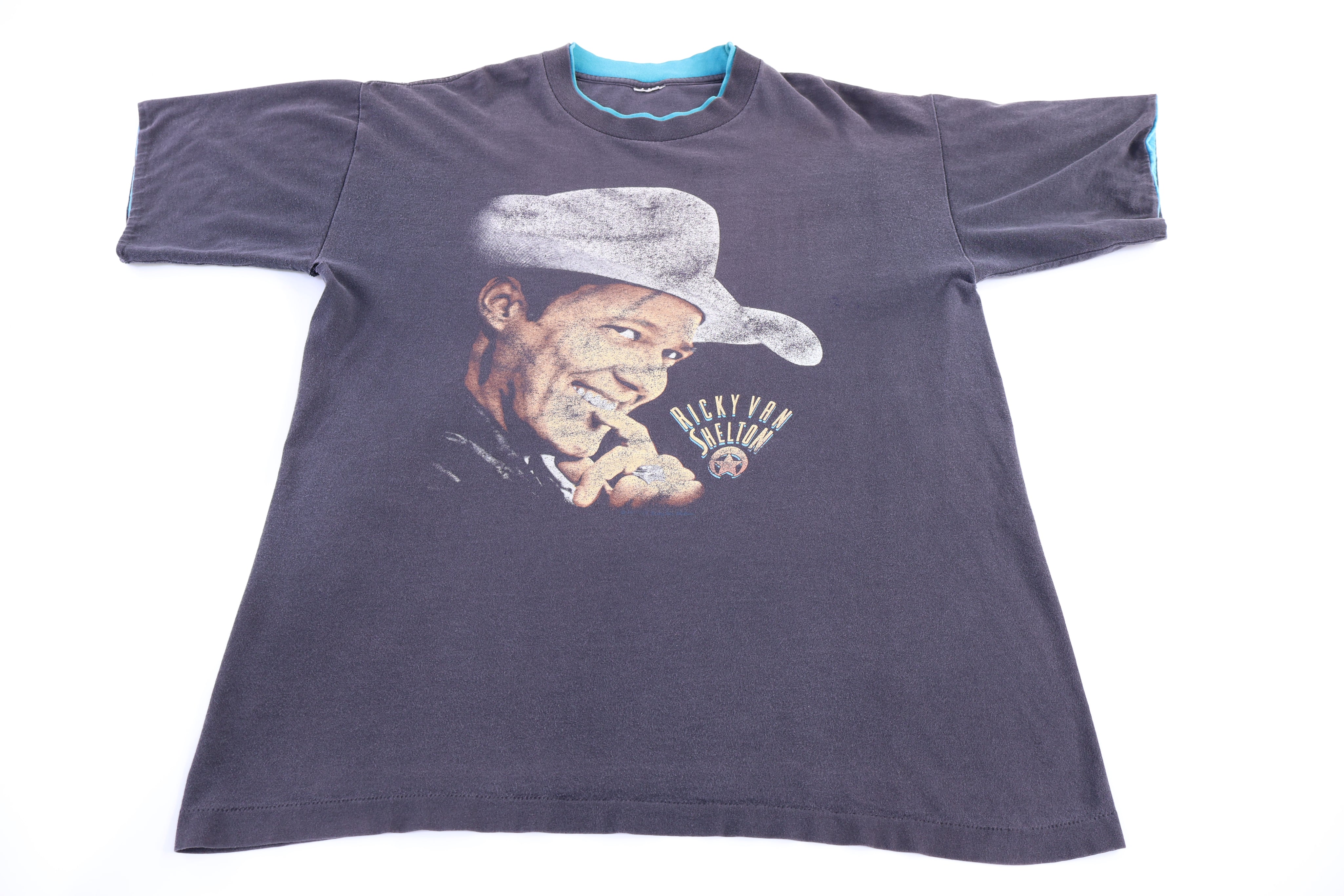 90's Ricky Van Shelton T-shirt