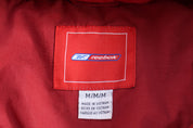 Vintage San Francisco 49ers Full Zip Hooded Jacket