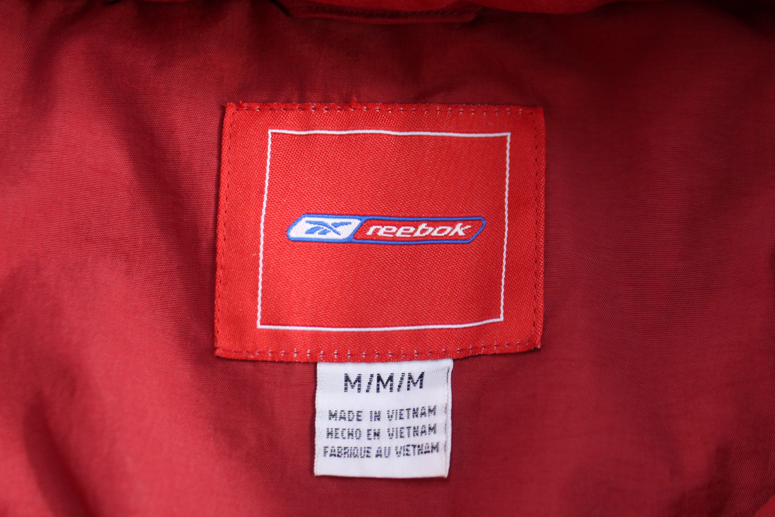Vintage San Francisco 49ers Full Zip Hooded Jacket