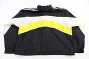 Vintage Adidas Embroidered Logo Full Zip Windbreaker