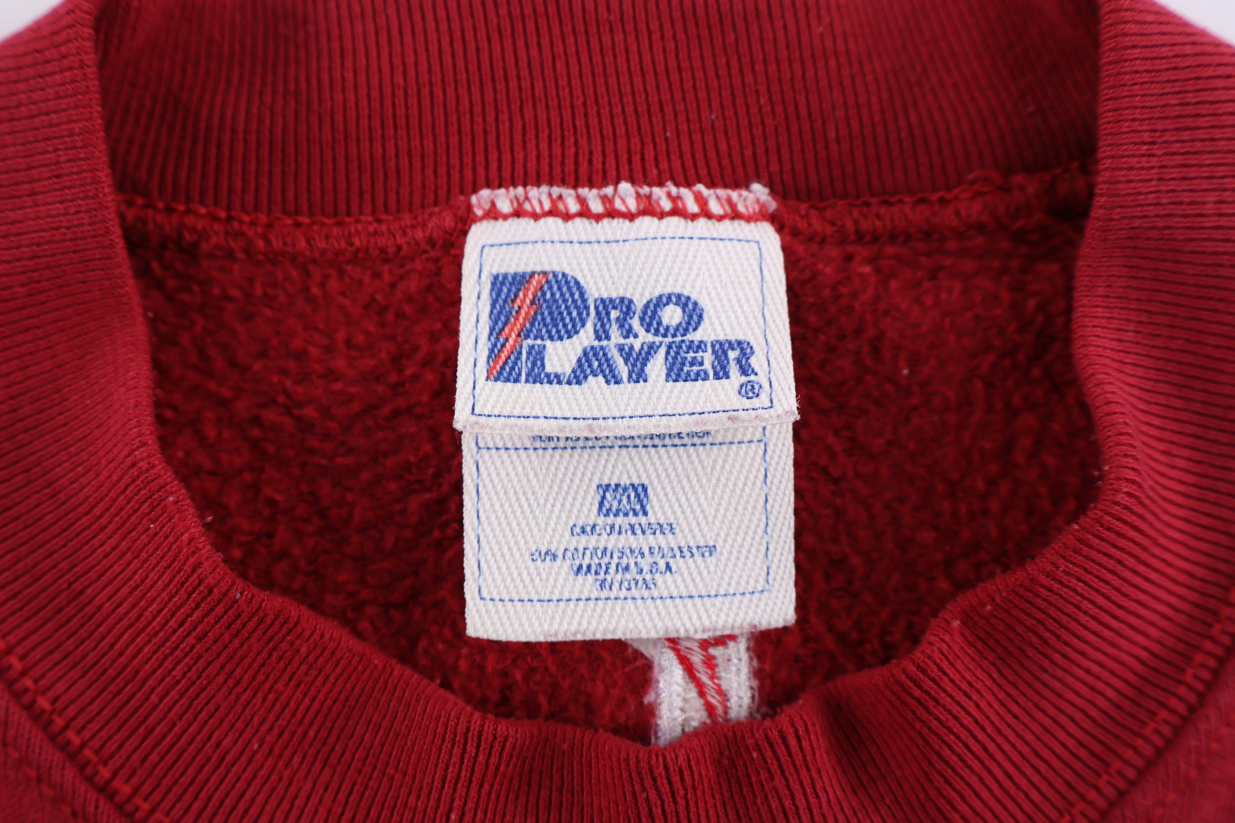 Vintage San Francisco 49ers Football Sweatshirt
