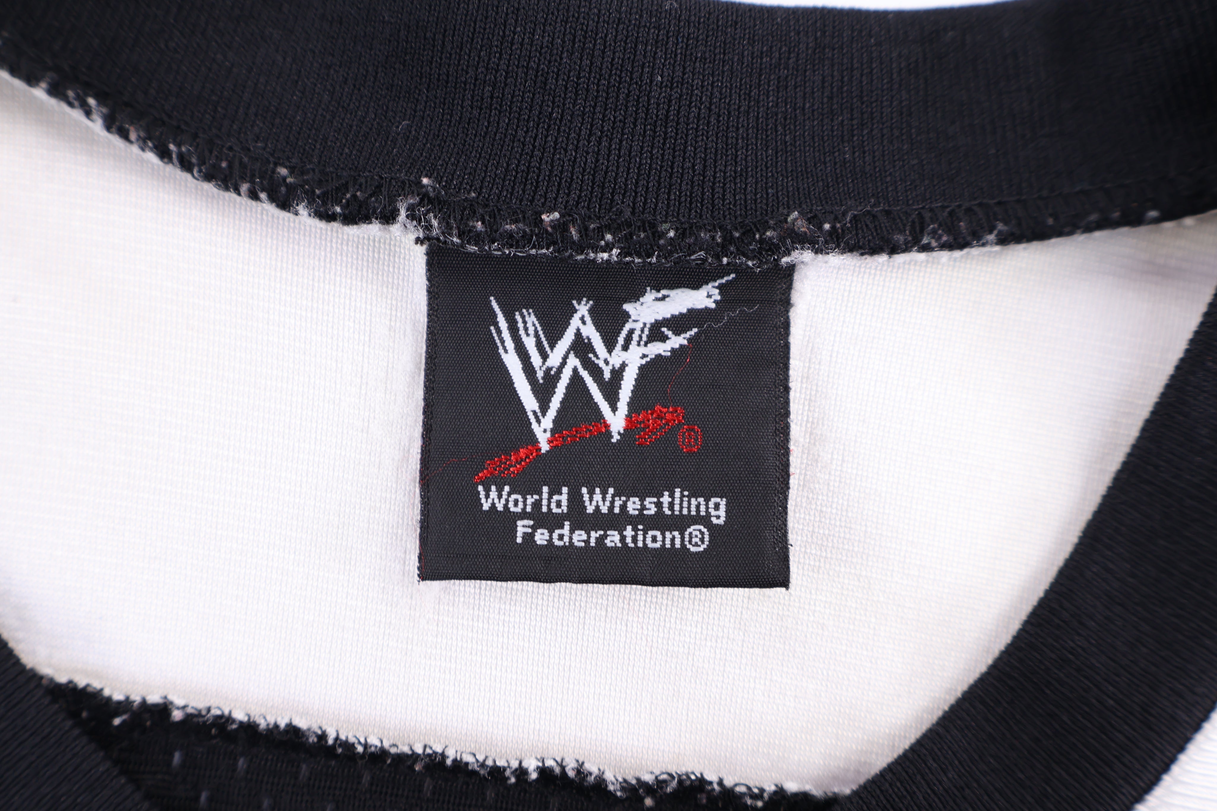 Vintage WWE The Rock Bring It Jersey
