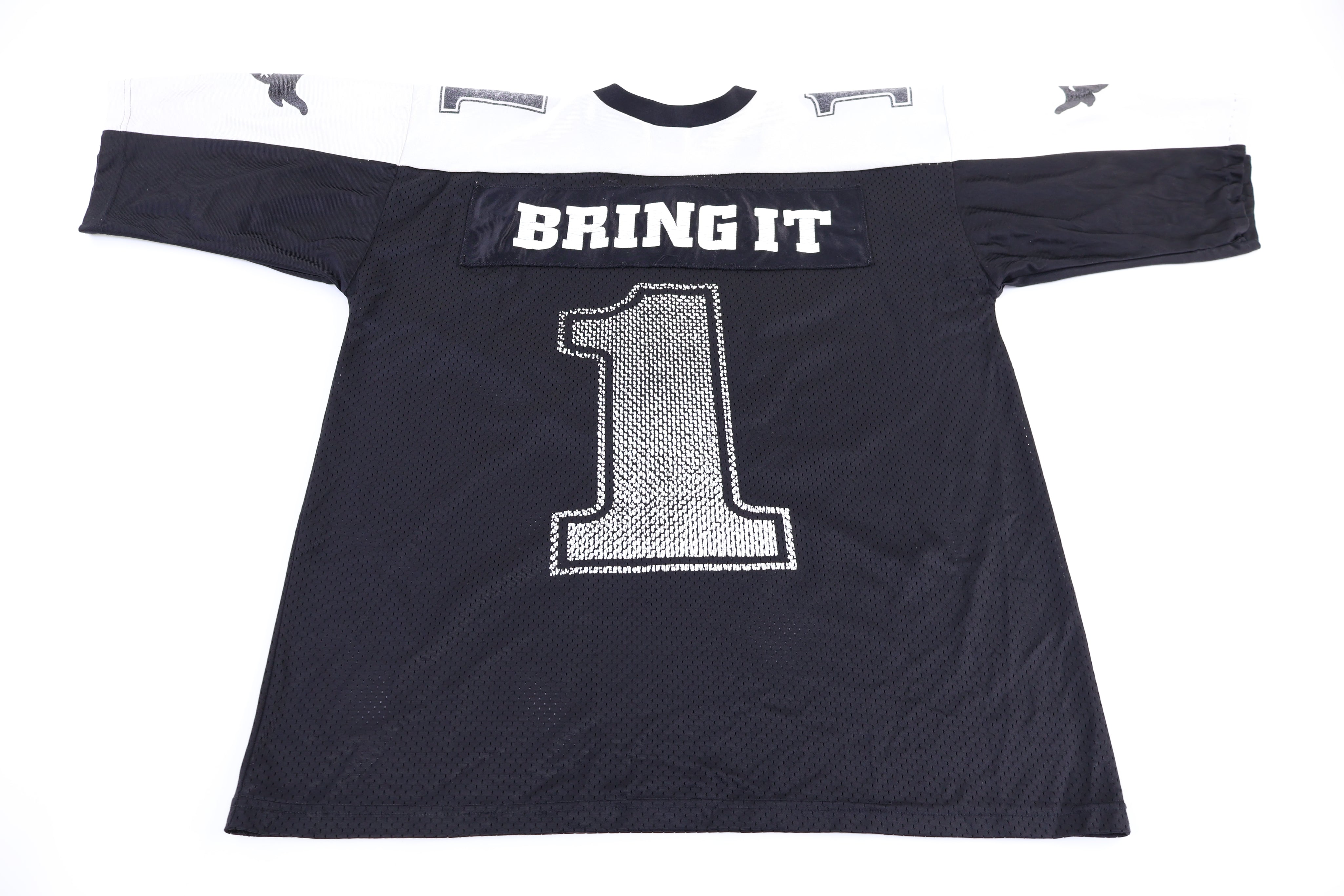Vintage WWE The Rock Bring It Jersey