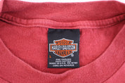 1999 Harley Davidson Motorcycles California T-shirt