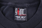 1990 Sock And Roll Pig Graphic T-shirt