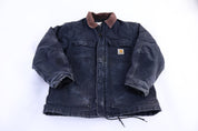 Carhartt Logo Patch Full Zip Jacket