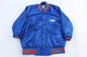 80's Chalk Line New York Giants Football 3/4 Sleeve Jacket