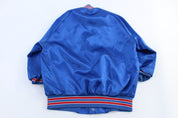 80's Chalk Line New York Giants Football 3/4 Sleeve Jacket