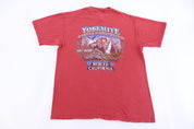 1999 Harley Davidson Motorcycles California T-shirt