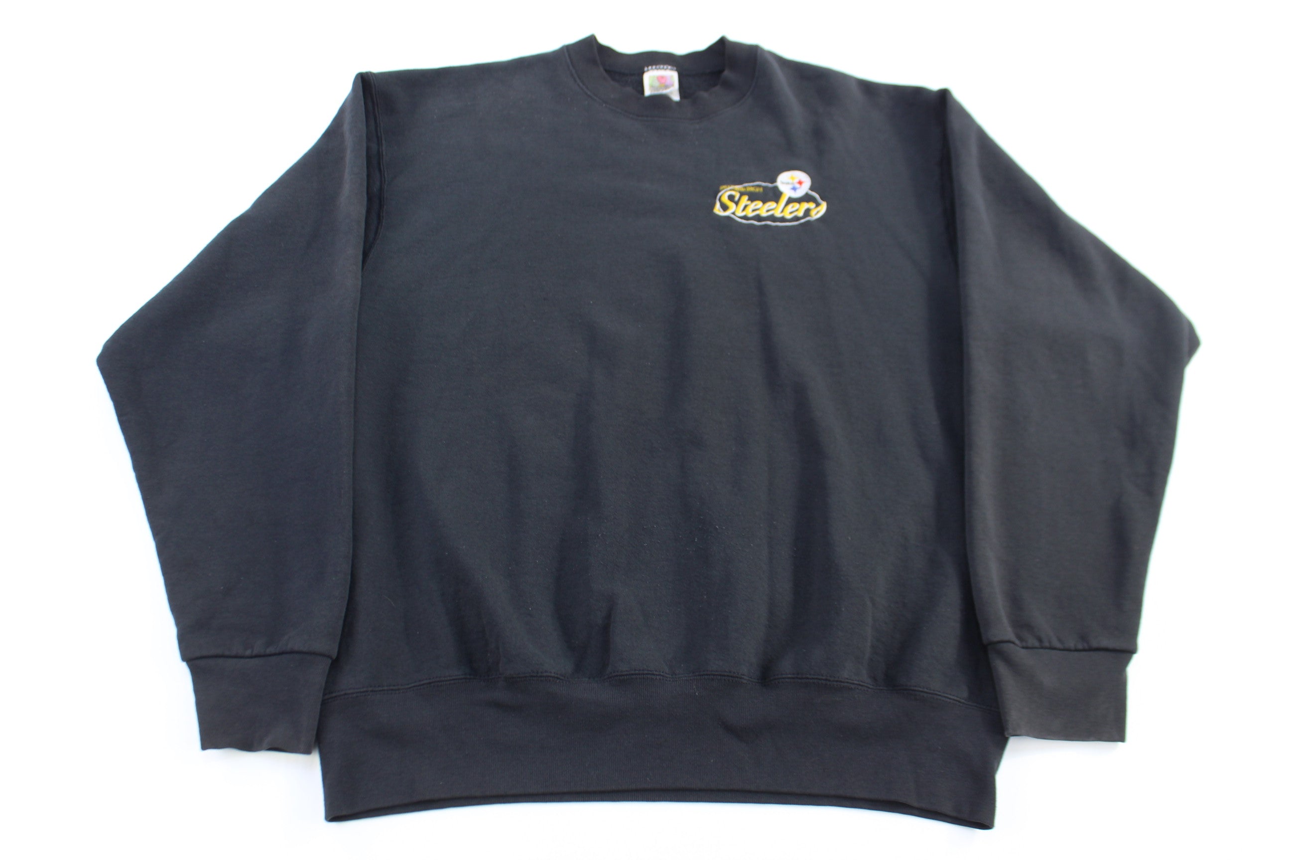90's Pittsburgh Steelers Football Sweatshirt