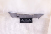 Vintage Nike Embroidered Logo Full Zip Jacket