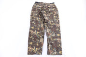 90's Camouflage Cargo Pants