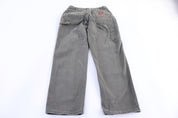 Dickie's Logo Patch Green Pants