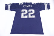 Emmitt Smith Dallas Cowboys Football Jersey