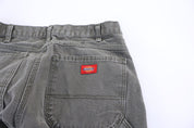 Dickie's Logo Patch Green Pants
