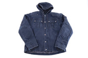 Harley Davidson Motorcycles Navy Full Zip Jacket