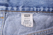 Levi's 505 Medium Wash Denim Jeans