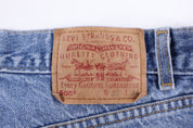 Levi's 505 Medium Wash Denim Jeans