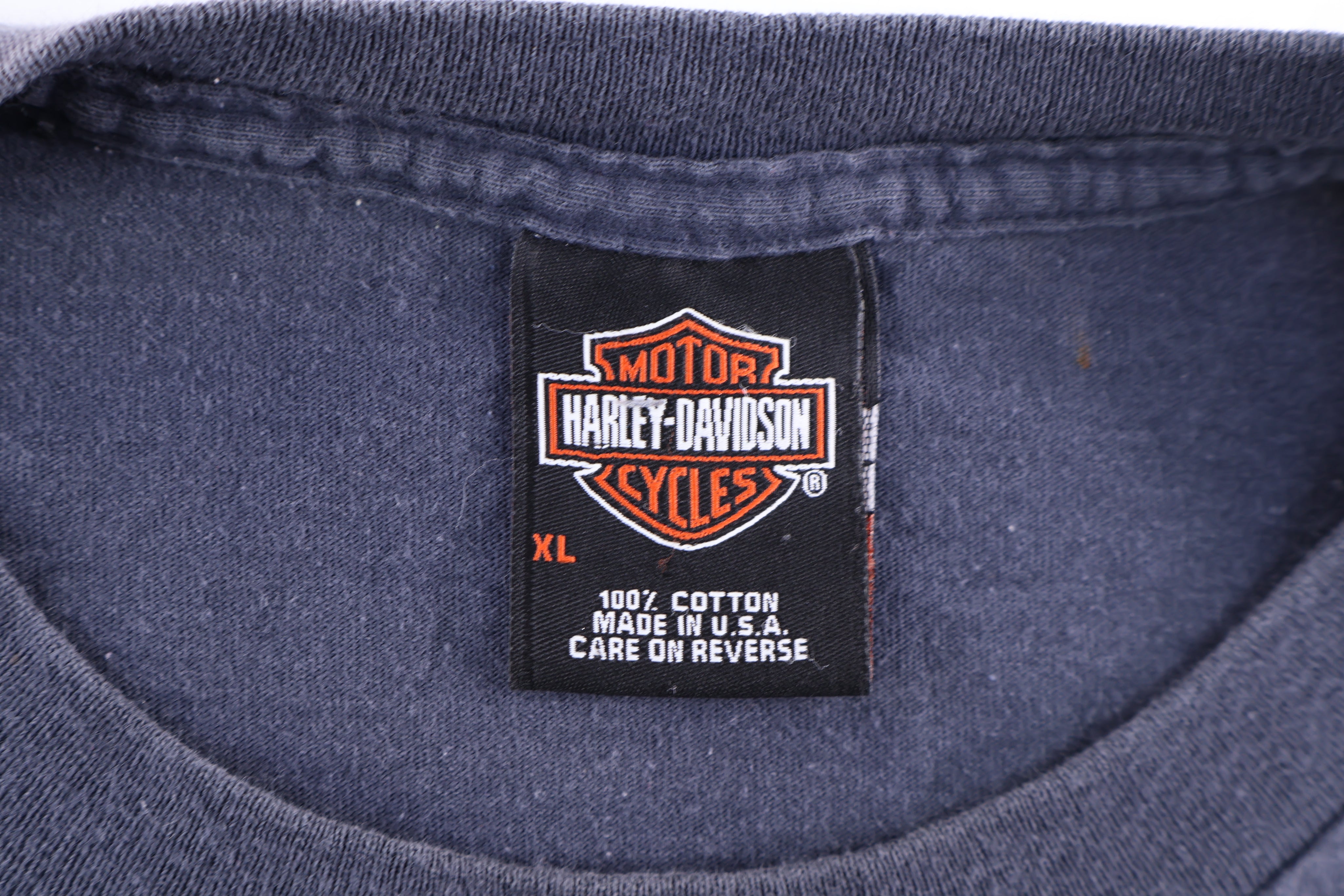 Harley Davidson Motorcycles Texas T-shirt