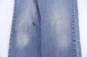 Levi's 505 Medium Wash Denim Jeans