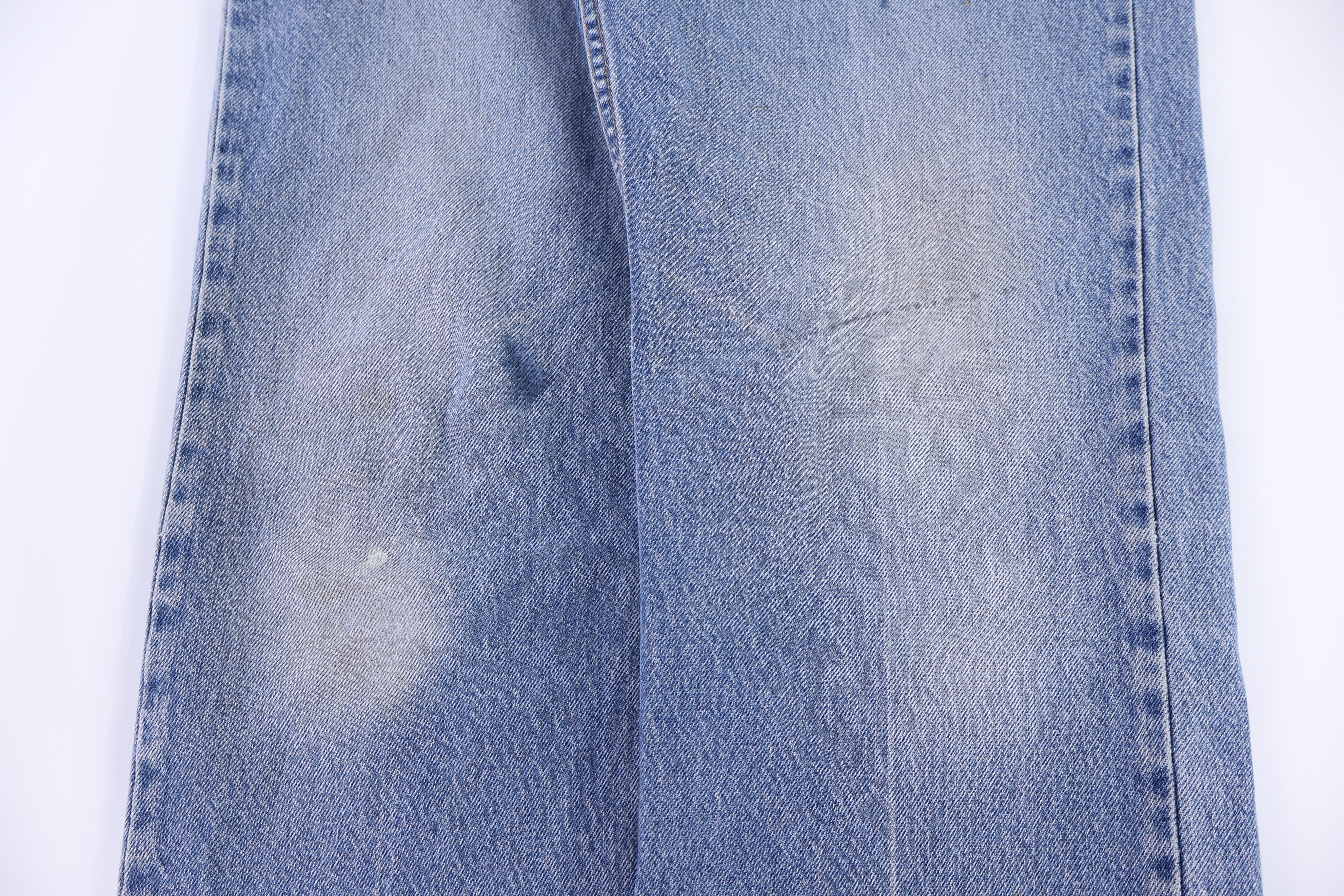 Levi's 505 Medium Wash Denim Jeans
