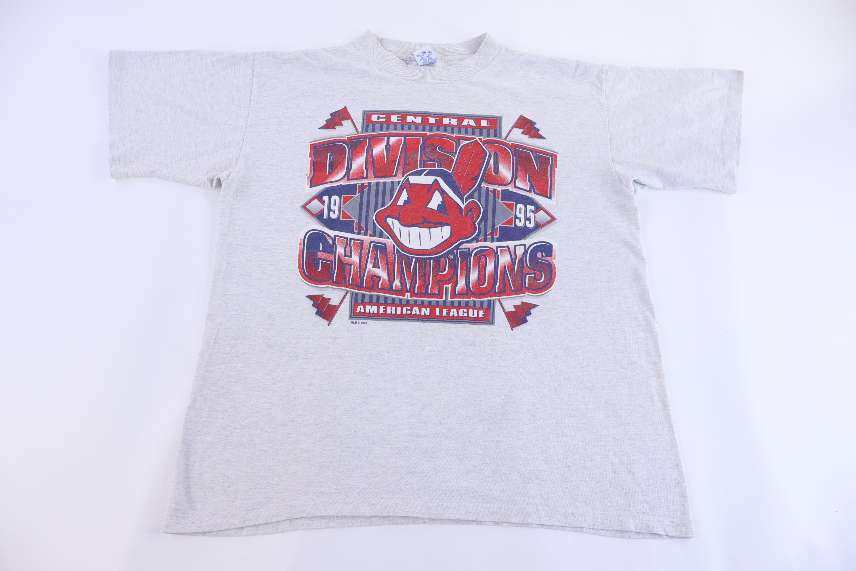 1995 Cleveland Central Division Champions T-shirt