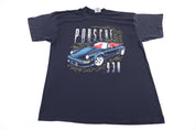 1991 Porsche 930 Graphic T-shirt