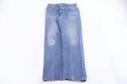 Levi's 505 Medium Wash Denim Jeans