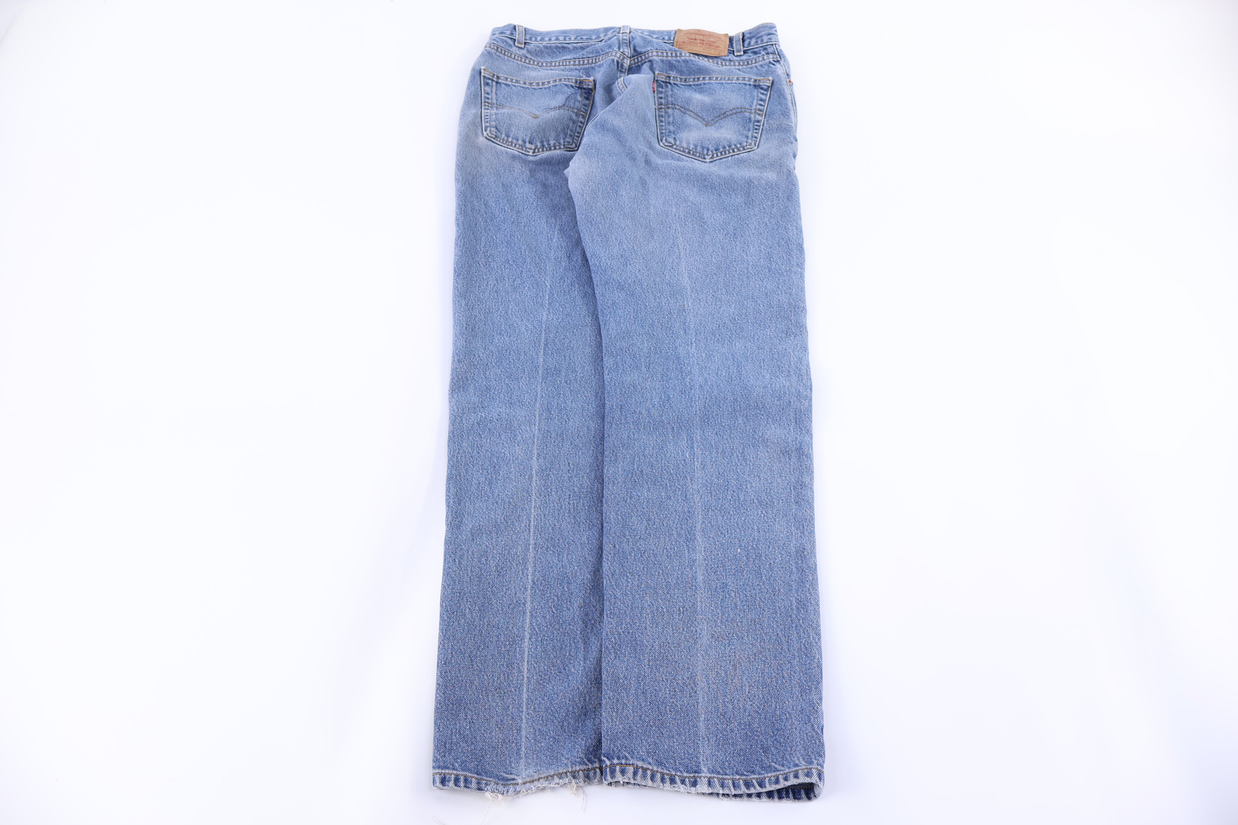 Levi's 505 Medium Wash Denim Jeans