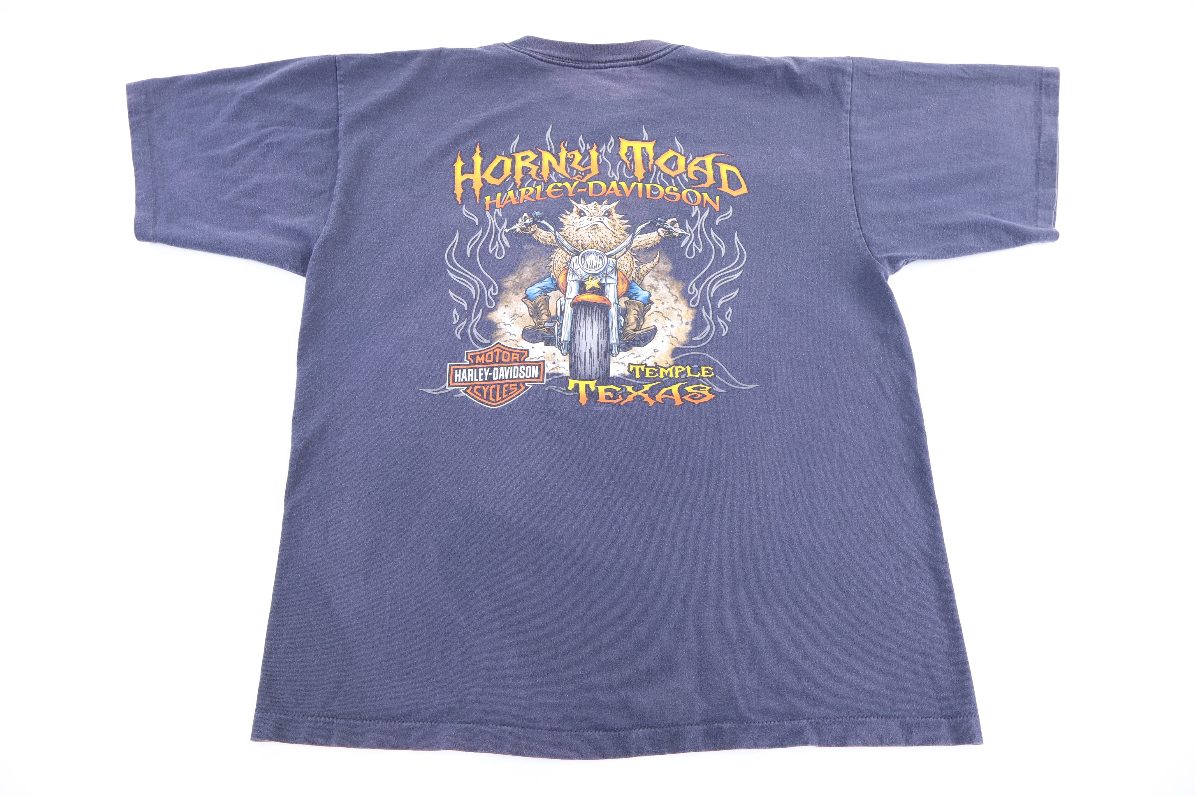 Harley Davidson Motorcycles Texas T-shirt