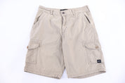 Oakley Tan Cargo Shorts