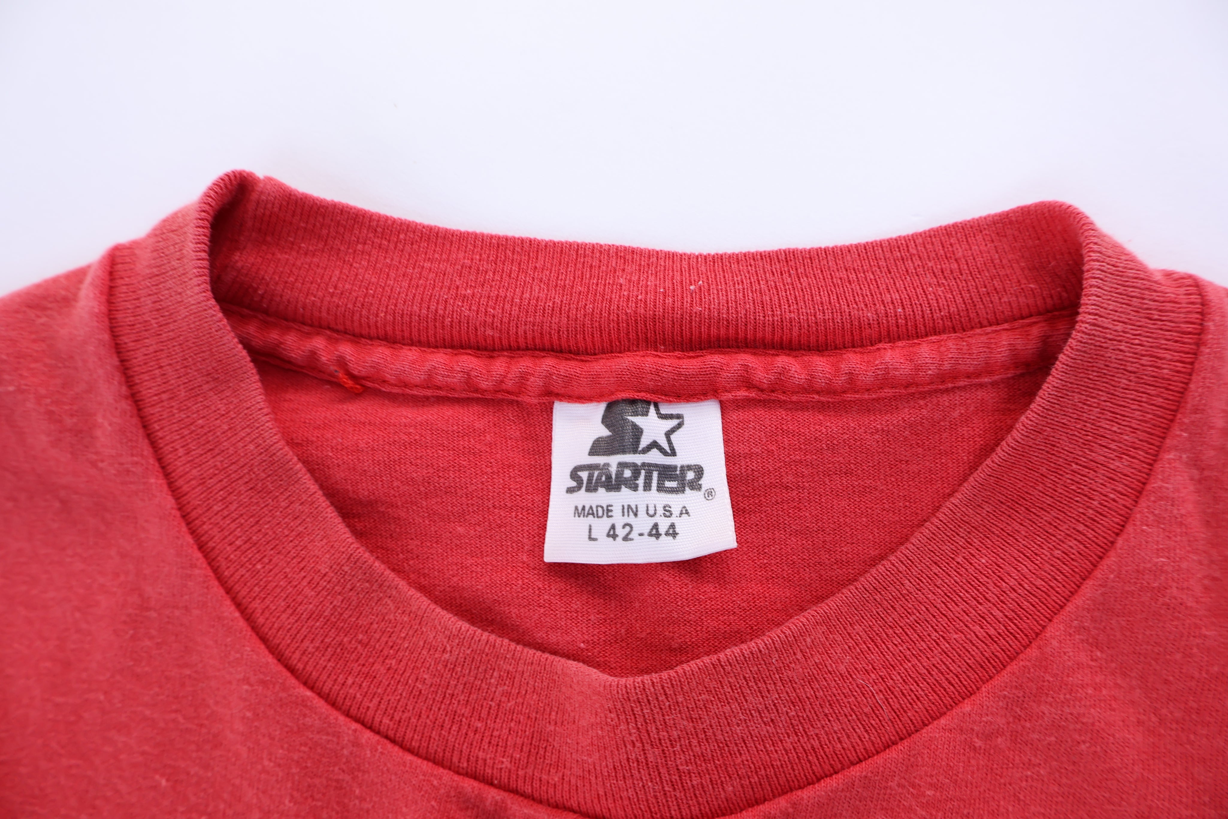 90's San Francisco 49ers Football T-shirt