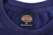Harley Davidson Motorcycles Florida T-shirt