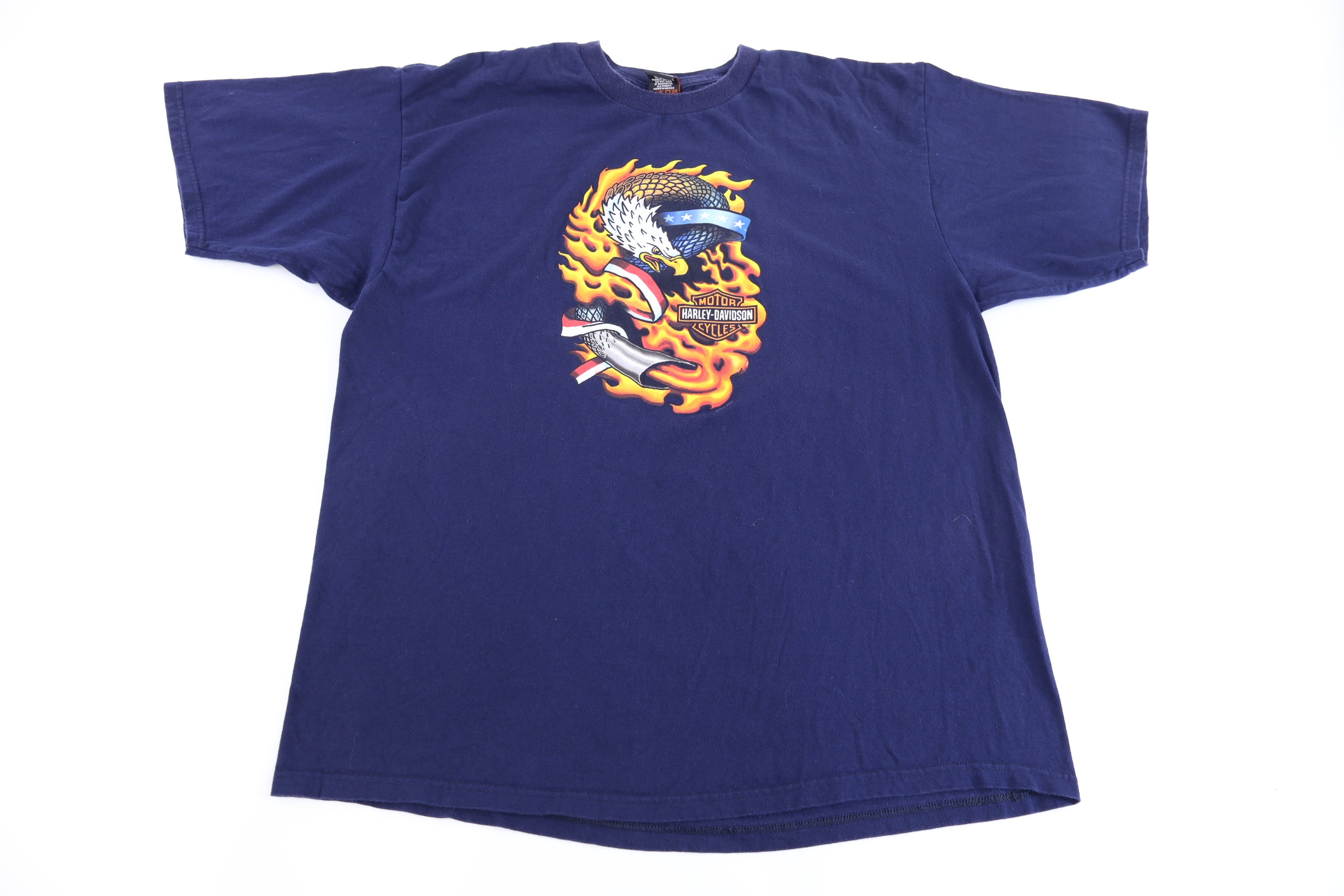 Harley Davidson Motorcycles Florida T-shirt