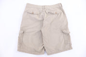 Oakley Tan Cargo Shorts