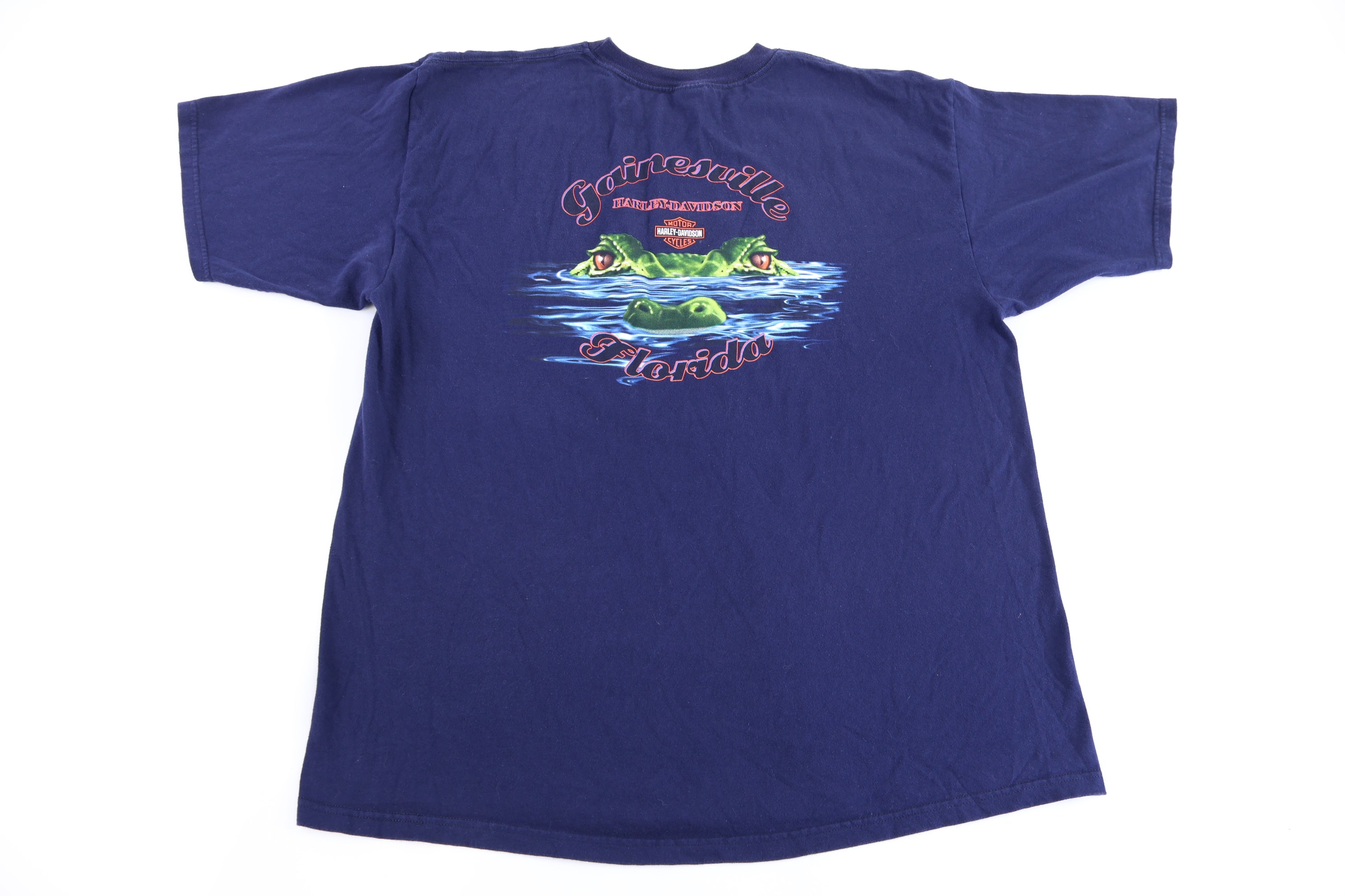 Harley Davidson Motorcycles Florida T-shirt