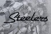 90's Pittsburgh Steelers Football Sweatshirt
