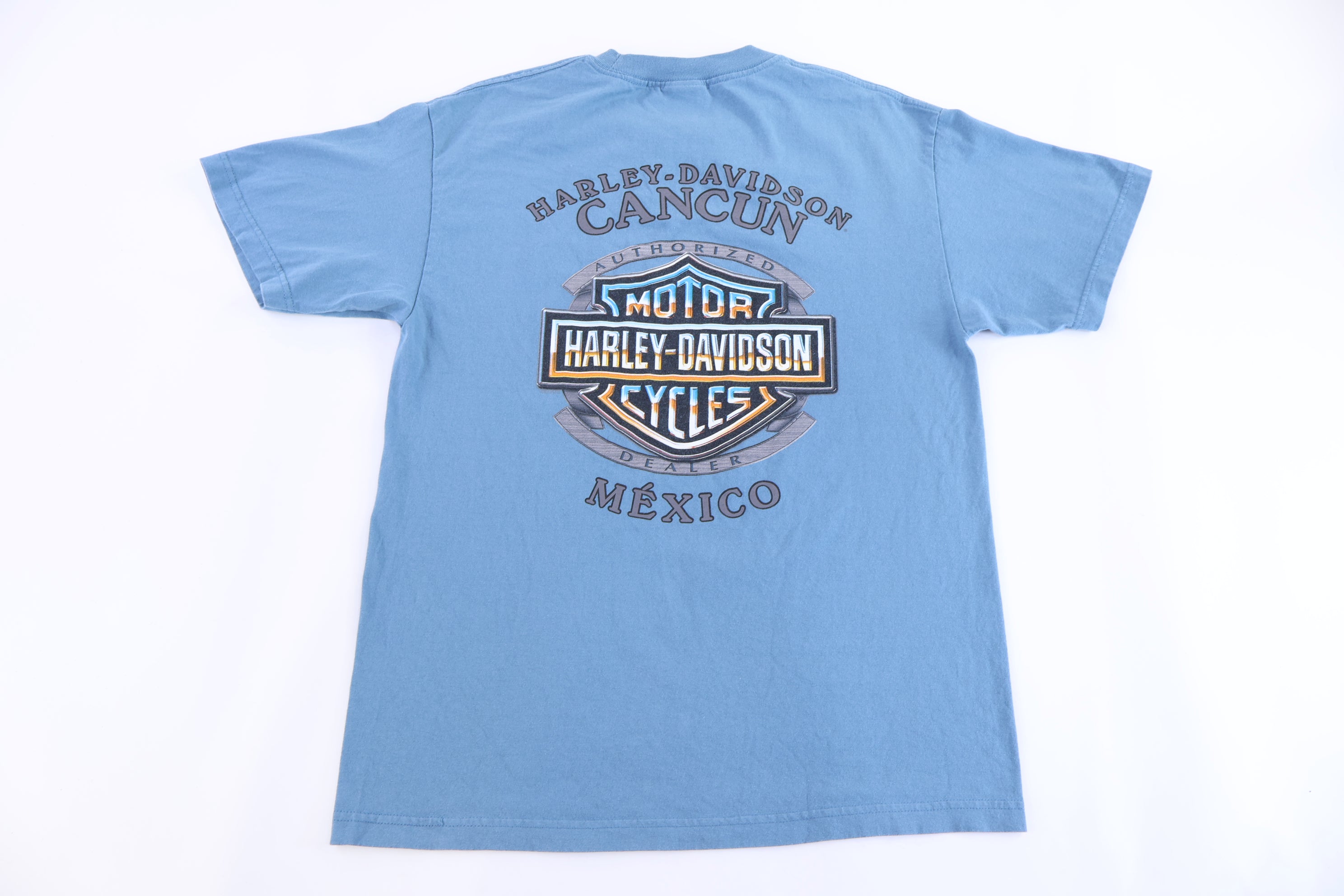 Harley Davidson Motorcycles Mexico T-shirt