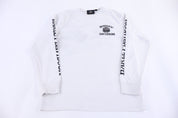 Harley Davidson Motorcycles Skull Graphic LS T-shirt