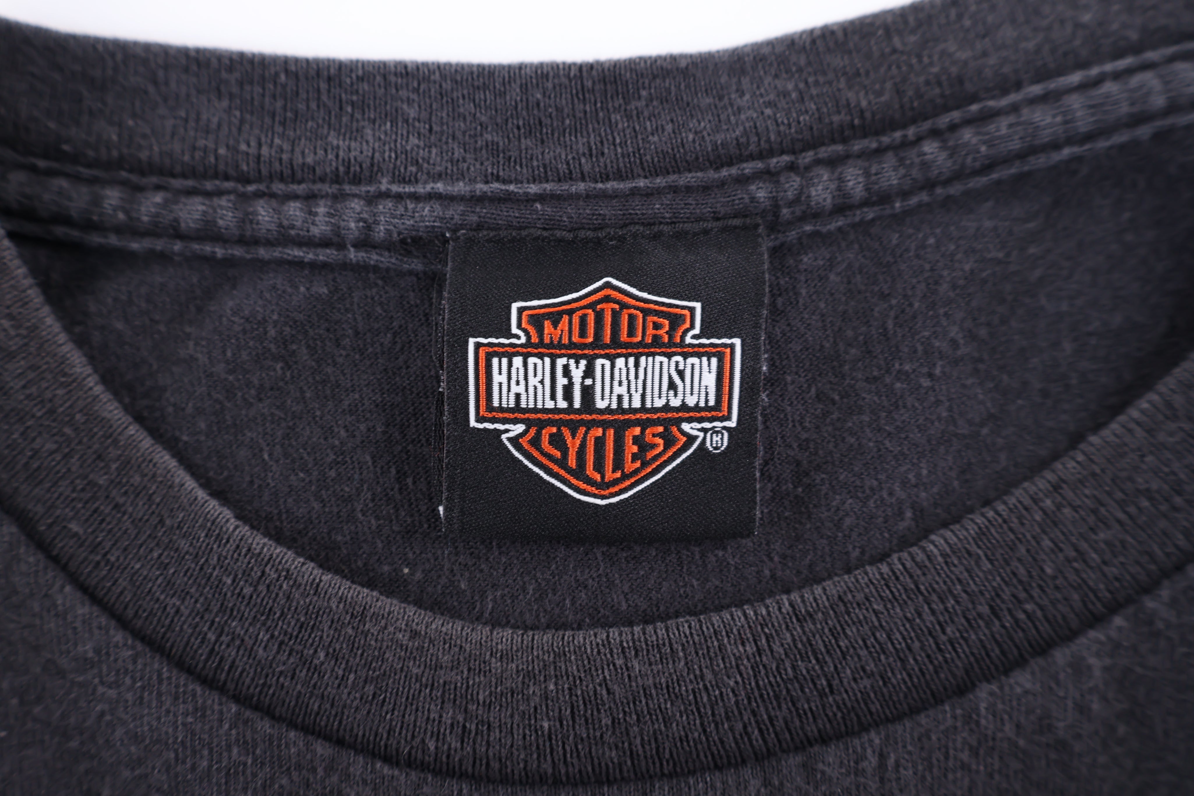 Harley Davidson Motorcycles Texas T-shirt