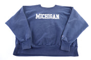 Champion University of Michigan Sweatshirt