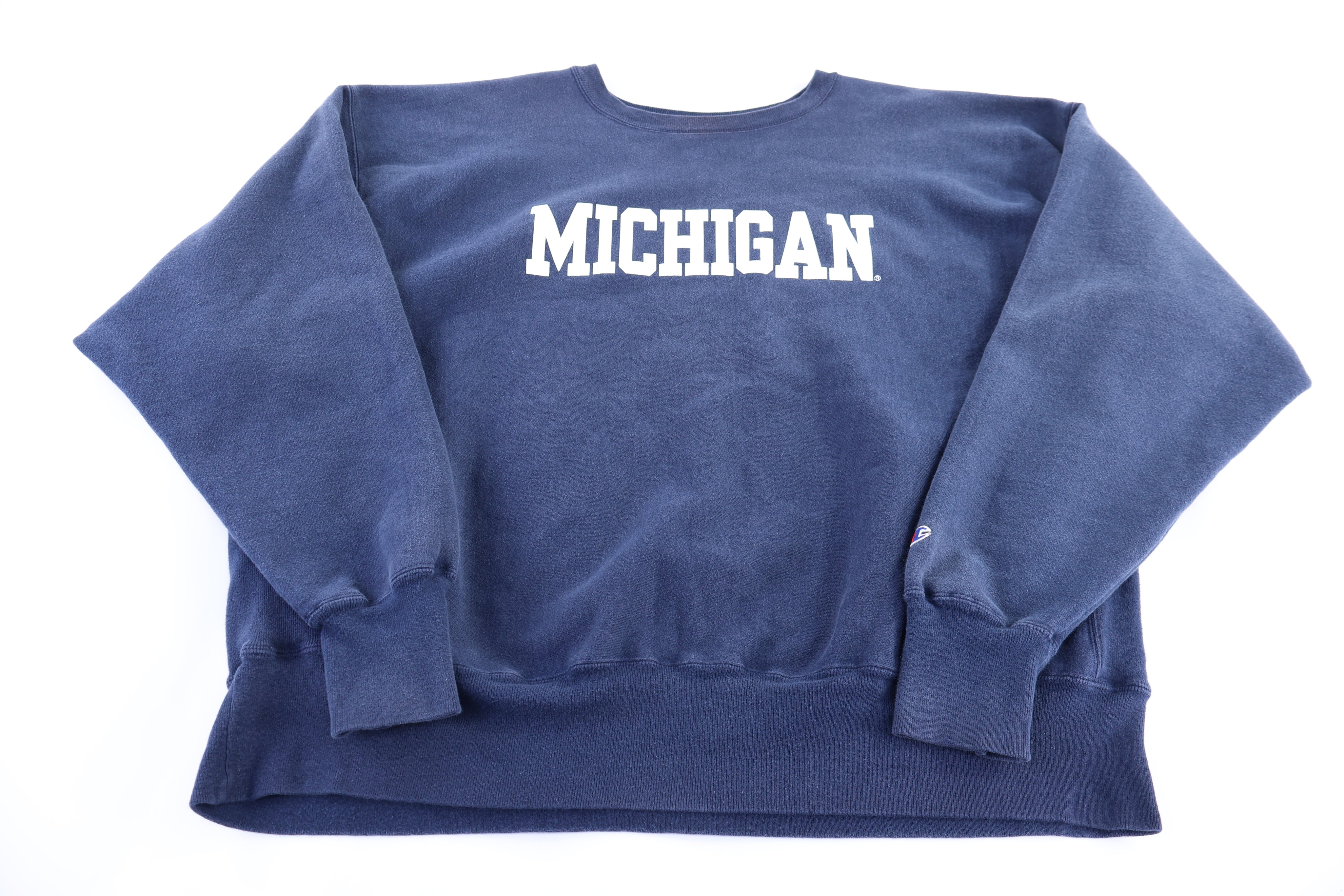 Champion University of Michigan Sweatshirt