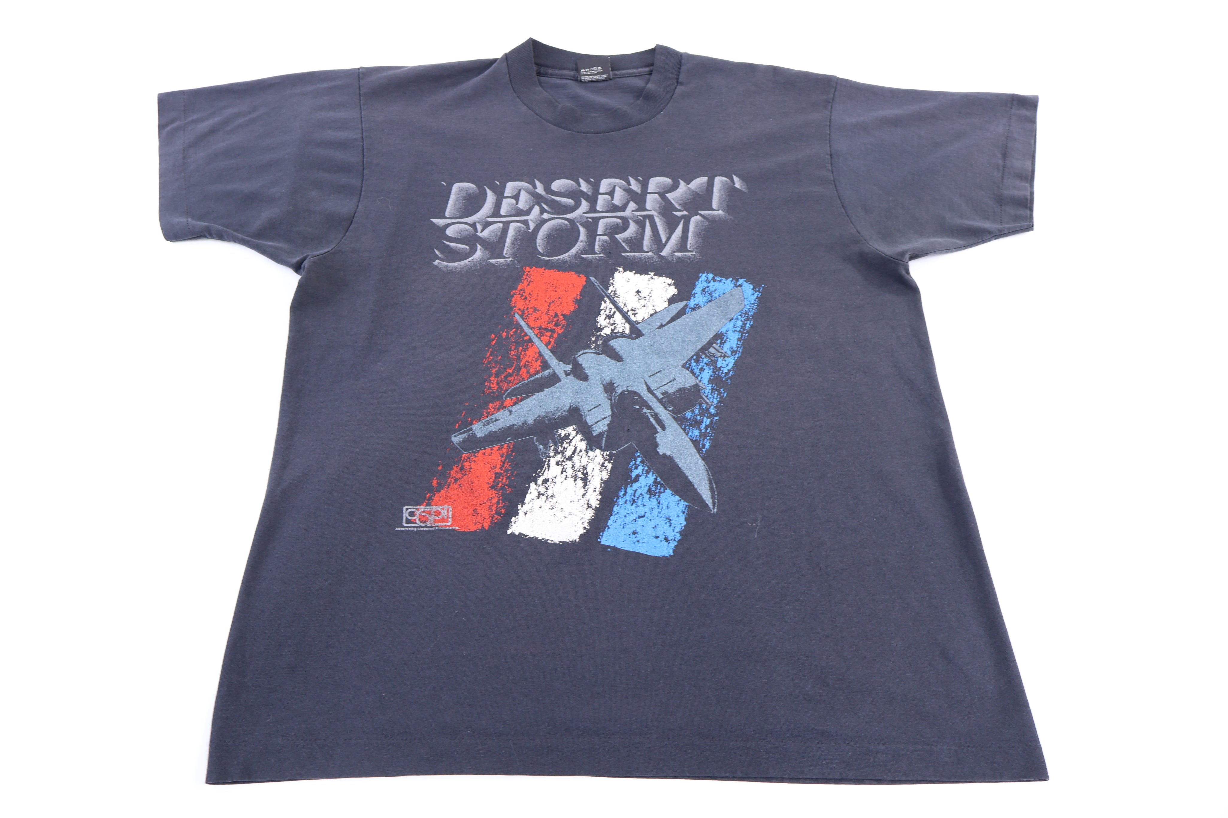90's Desert Storm Operation T-shirt